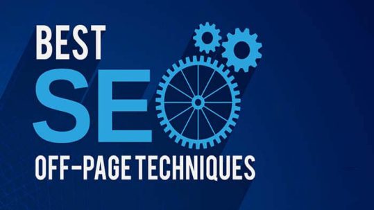 Off Page SEO and Best Techniques